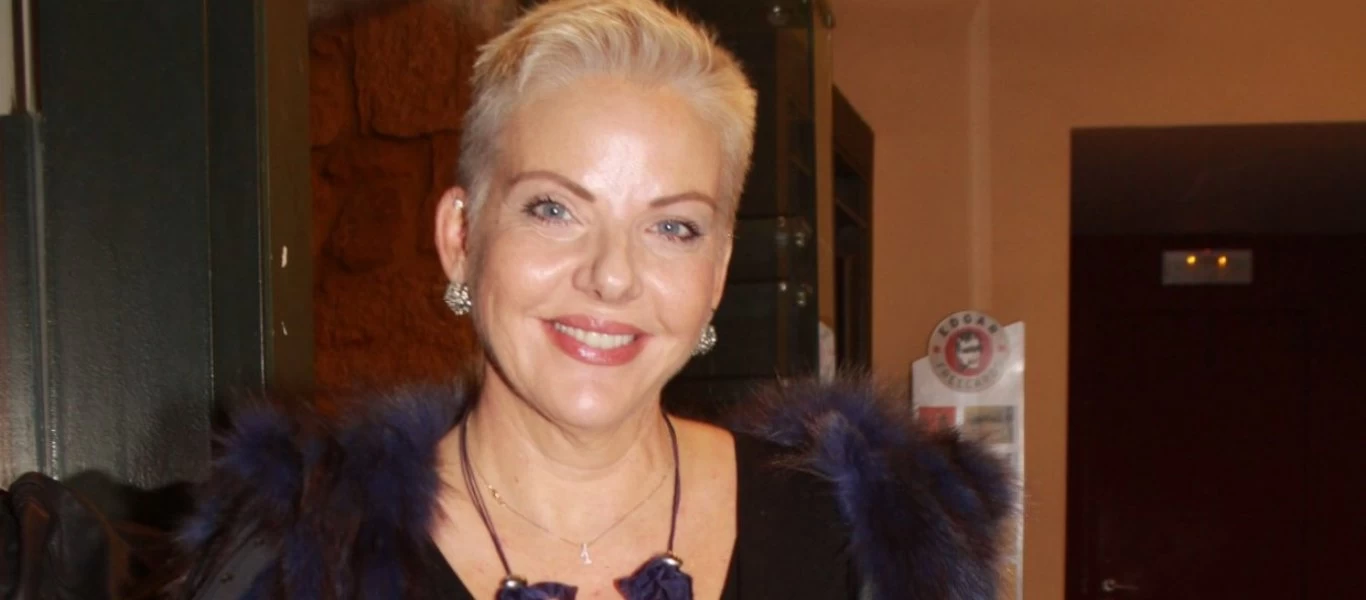 Το νέο μήνυμα της Ν.Παλαιτσάκη μέσα από το νοσοκομείο - «Θα μείνω όσο οι θεράποντες κρίνουν» (φώτο)